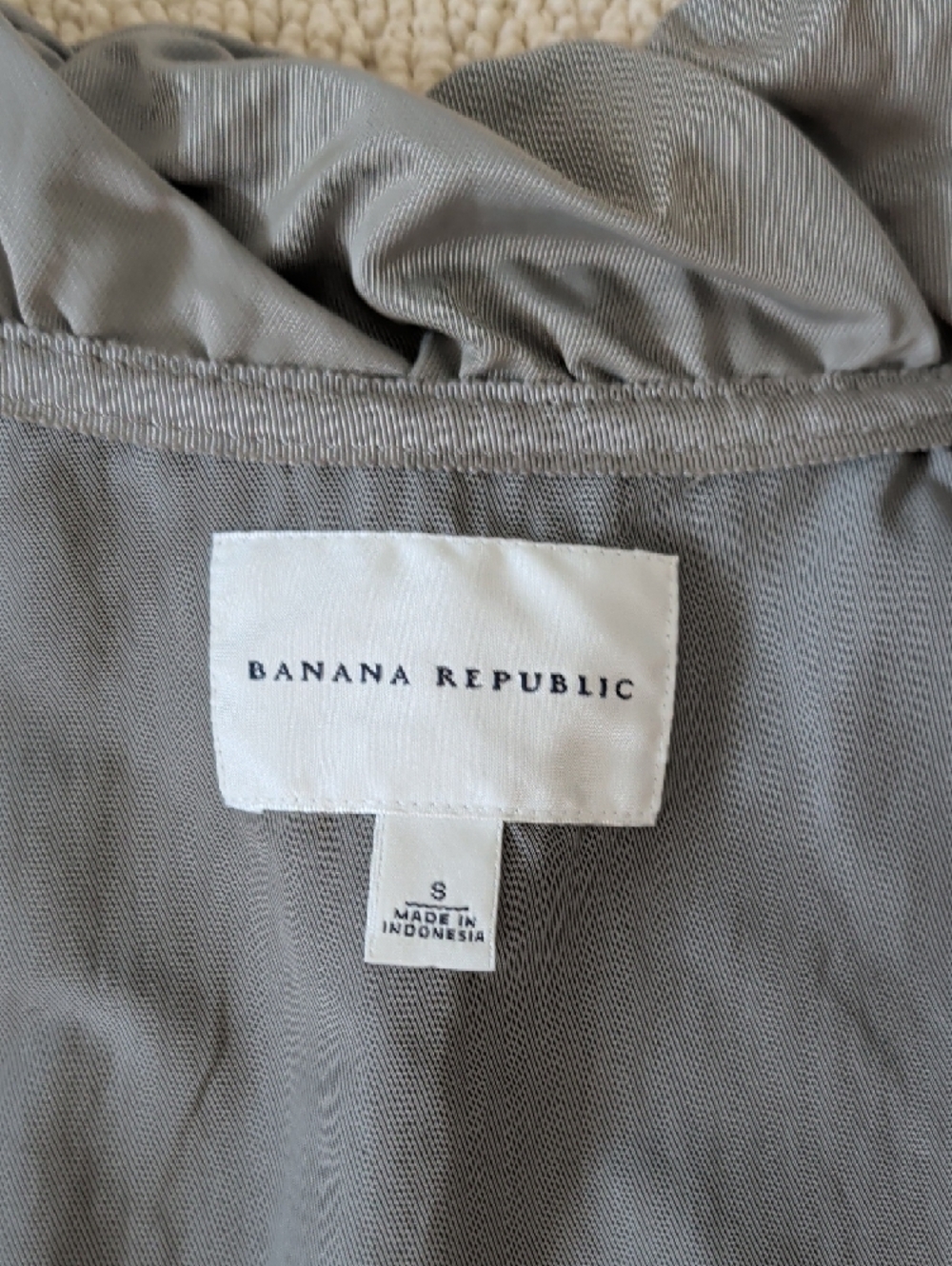 Banana Republic Utility Jacket - Picture 4 of 5
